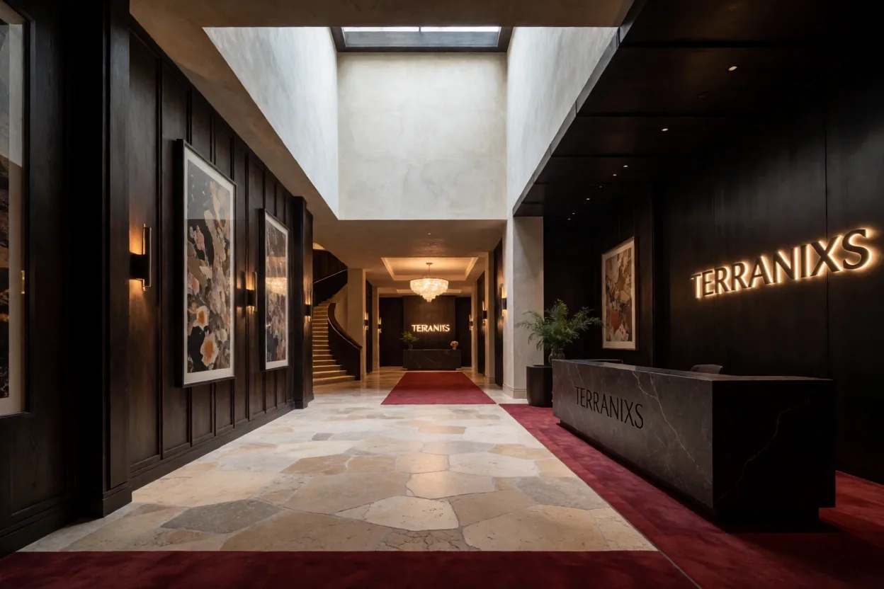 Foyer Terranixs